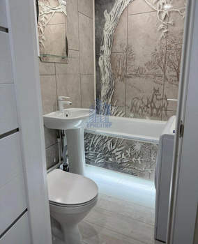 Студия квартира, вторичка, 24м2, 8/9 этаж