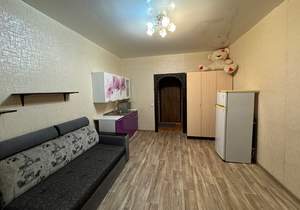 Студия квартира, вторичка, 27м2, 3/5 этаж