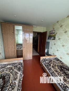 2-к квартира, вторичка, 55м2, 4/5 этаж
