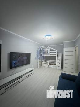 1-к квартира, вторичка, 38м2, 2/15 этаж