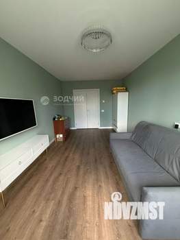 2-к квартира, вторичка, 53м2, 6/9 этаж