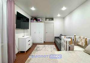 1-к квартира, вторичка, 46м2, 2/14 этаж