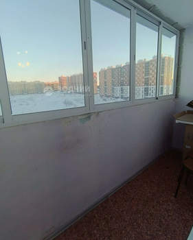 Студия квартира, вторичка, 29м2, 9/10 этаж