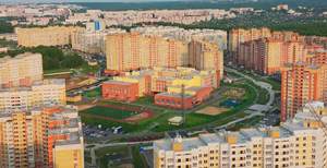 1-к квартира, вторичка, 54м2, 16/16 этаж