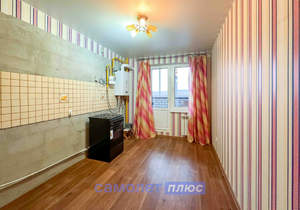 1-к квартира, вторичка, 43м2, 2/10 этаж