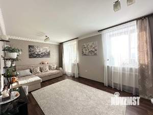 2-к квартира, вторичка, 59м2, 3/9 этаж