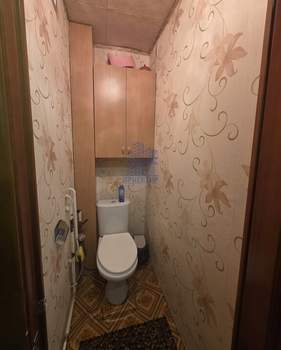 2-к квартира, вторичка, 55м2, 2/5 этаж
