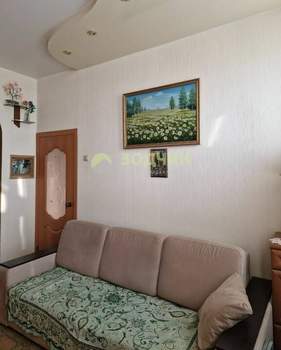 1-к квартира, вторичка, 36м2, 4/5 этаж