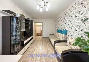 1-к квартира, вторичка, 40м2, 2/10 этаж