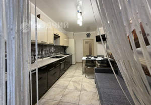 1-к квартира, вторичка, 60м2, 9/10 этаж