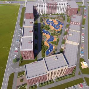 2-к квартира, вторичка, 63м2, 3/8 этаж