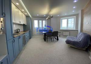 3-к квартира, вторичка, 83м2, 14/16 этаж