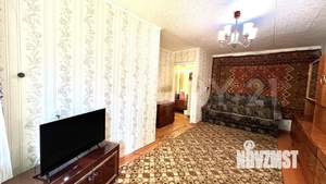 2-к квартира, вторичка, 44м2, 1/5 этаж