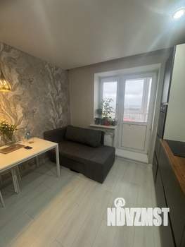 1-к квартира, вторичка, 38м2, 10/18 этаж