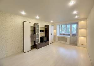 2-к квартира, вторичка, 60м2, 1/1 этаж