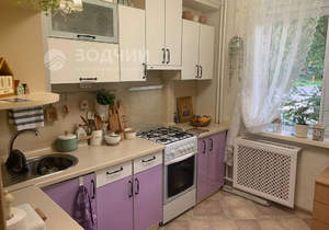 1-к квартира, вторичка, 33м2, 1/9 этаж