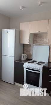 1-к квартира, вторичка, 37м2, 15/16 этаж