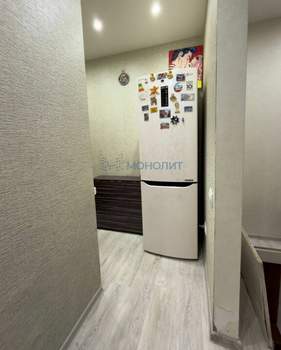 1-к квартира, вторичка, 31м2, 1/5 этаж