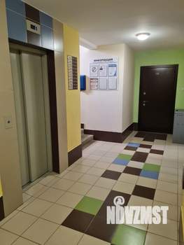 1-к квартира, вторичка, 41м2, 1/10 этаж