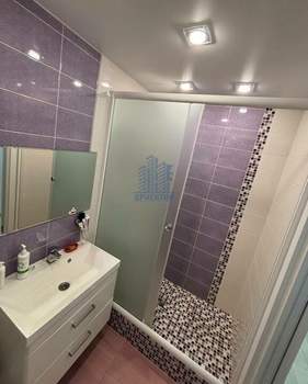 1-к квартира, вторичка, 41м2, 10/12 этаж