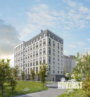 2-к квартира, вторичка, 53м2, 2/10 этаж