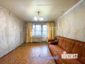 3-к квартира, вторичка, 63м2, 3/5 этаж
