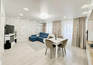 3-к квартира, вторичка, 82м2, 9/9 этаж
