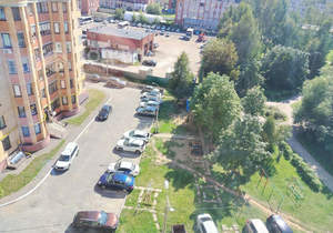 3-к квартира, вторичка, 72м2, 8/10 этаж