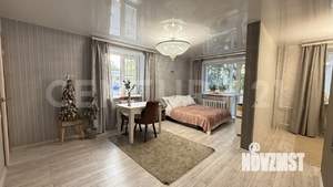 1-к квартира, вторичка, 37м2, 2/4 этаж