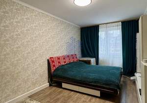 1-к квартира, сданный дом, 41м2, 15/16 этаж