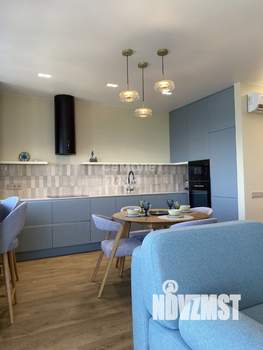 2-к квартира, вторичка, 101м2, 21/23 этаж