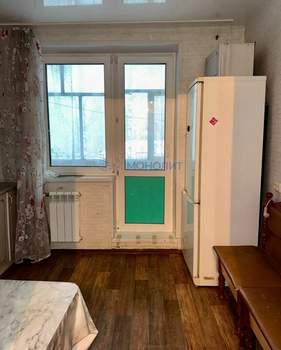 1-к квартира, вторичка, 33м2, 4/5 этаж