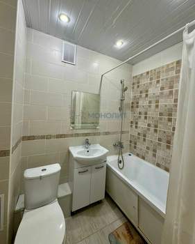 Студия квартира, вторичка, 27м2, 3/10 этаж