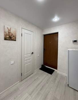 Студия квартира, вторичка, 20м2, 1/5 этаж