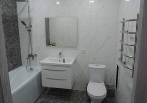 1-к квартира, вторичка, 52м2, 7/10 этаж