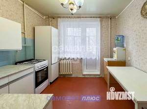 3-к квартира, вторичка, 69м2, 4/5 этаж
