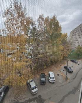 1-к квартира, вторичка, 43м2, 4/5 этаж
