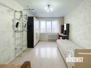 3-к квартира, вторичка, 66м2, 6/9 этаж