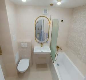 1-к квартира, вторичка, 43м2, 1/9 этаж