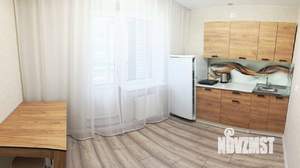 2-к квартира, вторичка, 55м2, 10/16 этаж