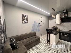 1-к квартира, вторичка, 47м2, 6/16 этаж