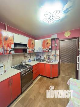 2-к квартира, вторичка, 53м2, 1/5 этаж