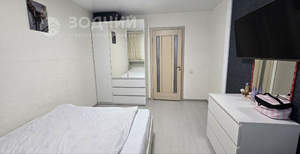 3-к квартира, вторичка, 68м2, 9/9 этаж