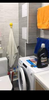 1-к квартира, вторичка, 35м2, 7/16 этаж