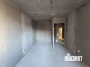 1-к квартира, вторичка, 38м2, 8/17 этаж