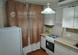 1-к квартира, вторичка, 32м2, 1/5 этаж