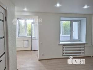 1-к квартира, вторичка, 25м2, 2/5 этаж