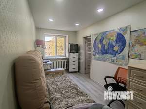 2-к квартира, вторичка, 43м2, 3/5 этаж