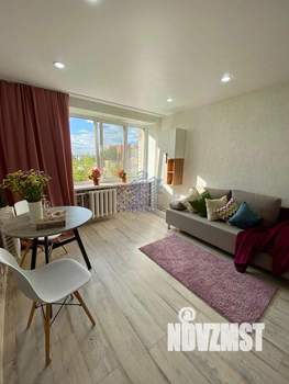 Студия квартира, вторичка, 18м2, 4/9 этаж