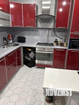 1-к квартира, вторичка, 40м2, 4/10 этаж